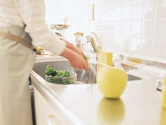 水まわりリフォームはお任せ!